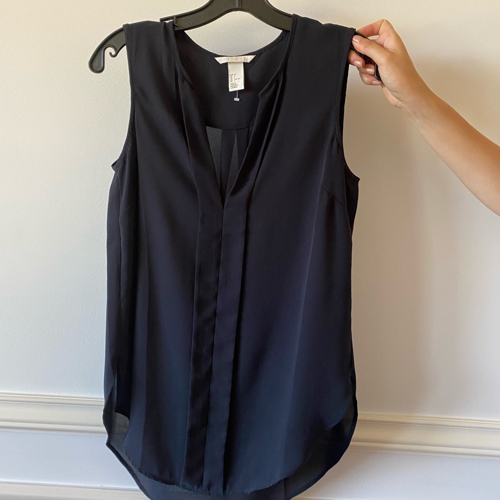 H&M TANK BLOUSE
